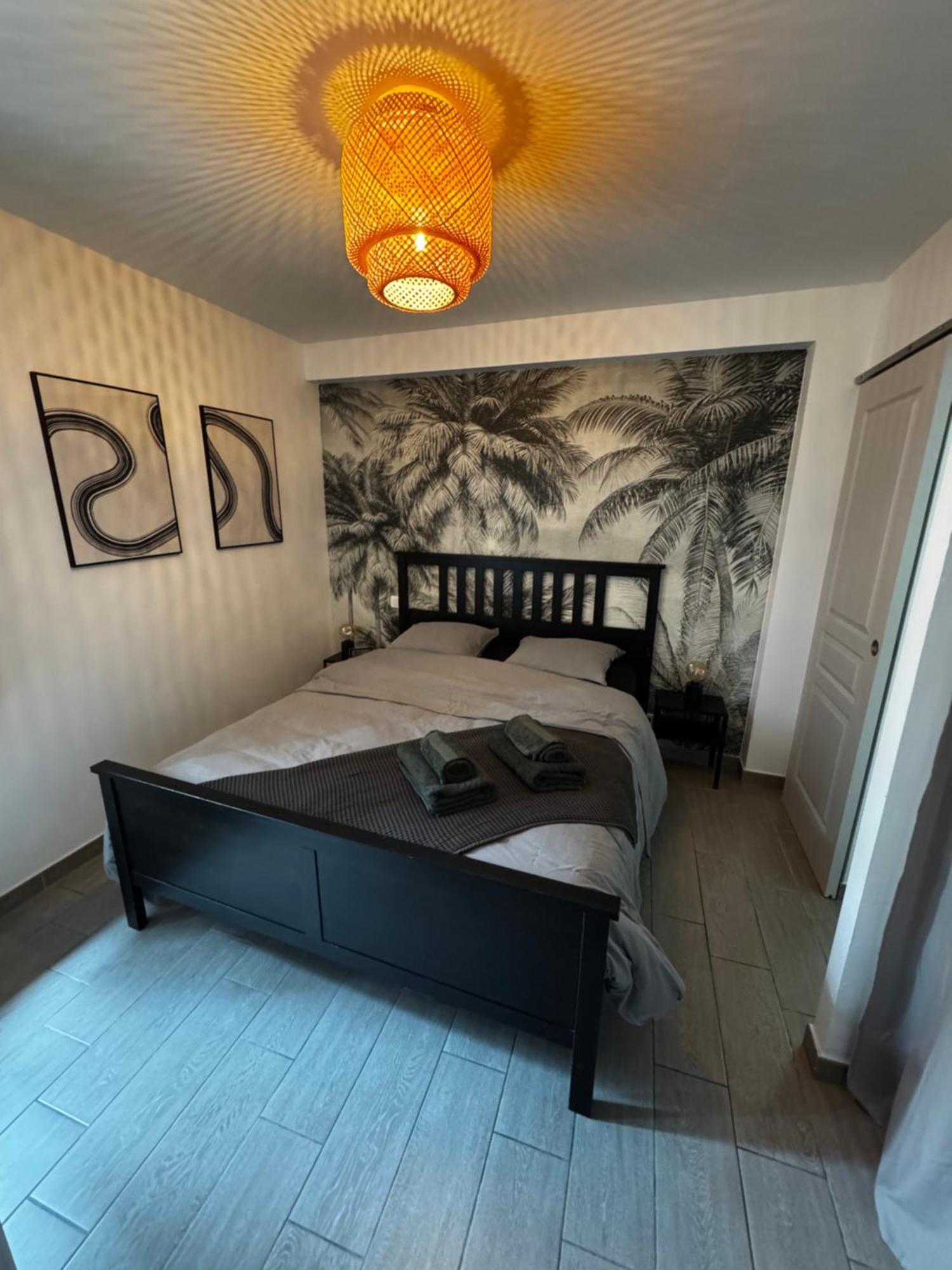 Апартаменты La Bastide Saint Pierre T2 - Jardin Рокбрюн-сюр-Аржан Экстерьер фото
